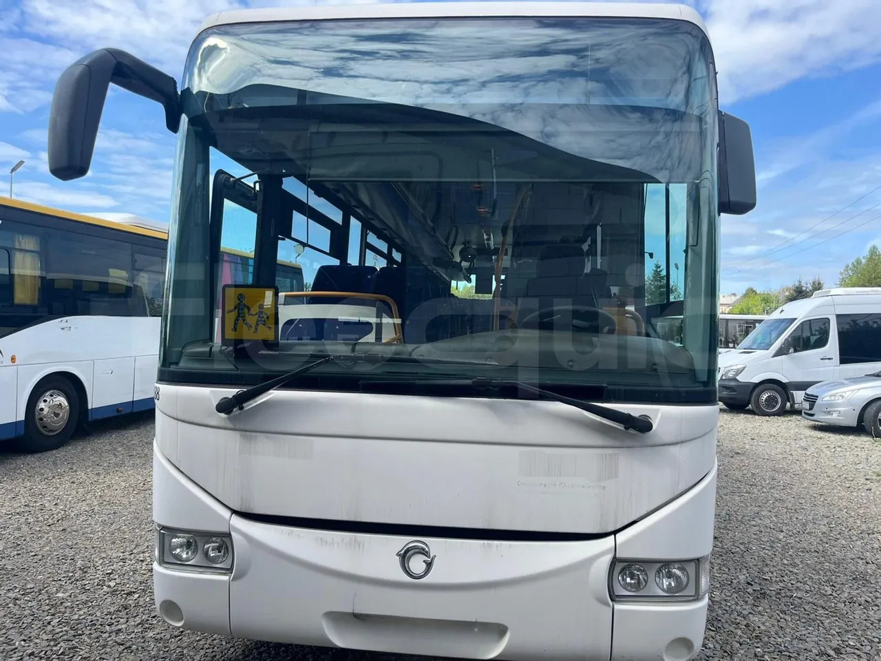 Iveco Crossway - Bus urbain: photos 1 Iveco Crossway - Bus urbain: photos 1