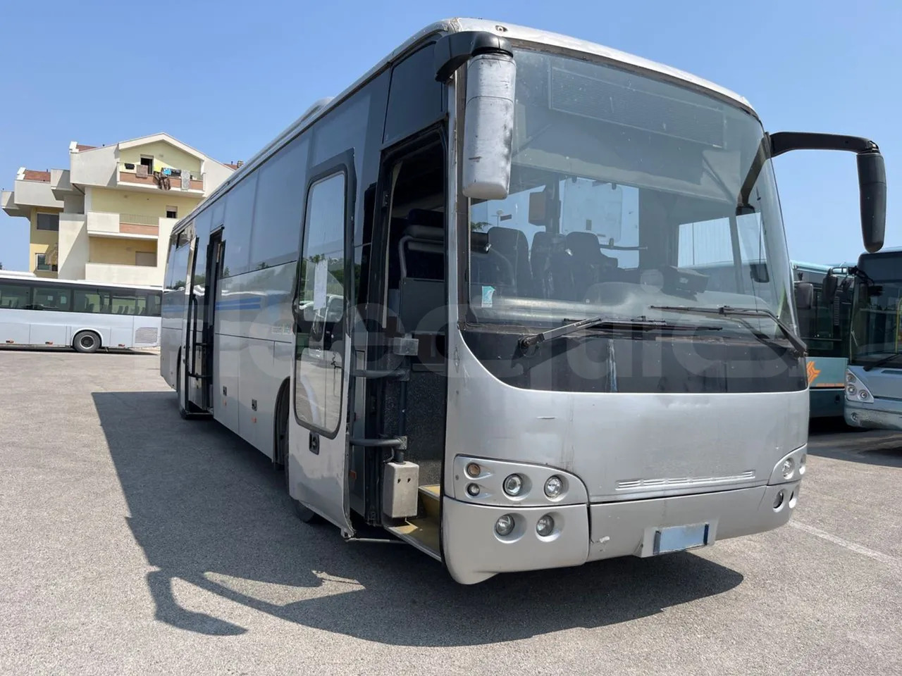 Iveco Daily - Bus scolaire: photos 1 Iveco Daily - Bus scolaire: photos 1