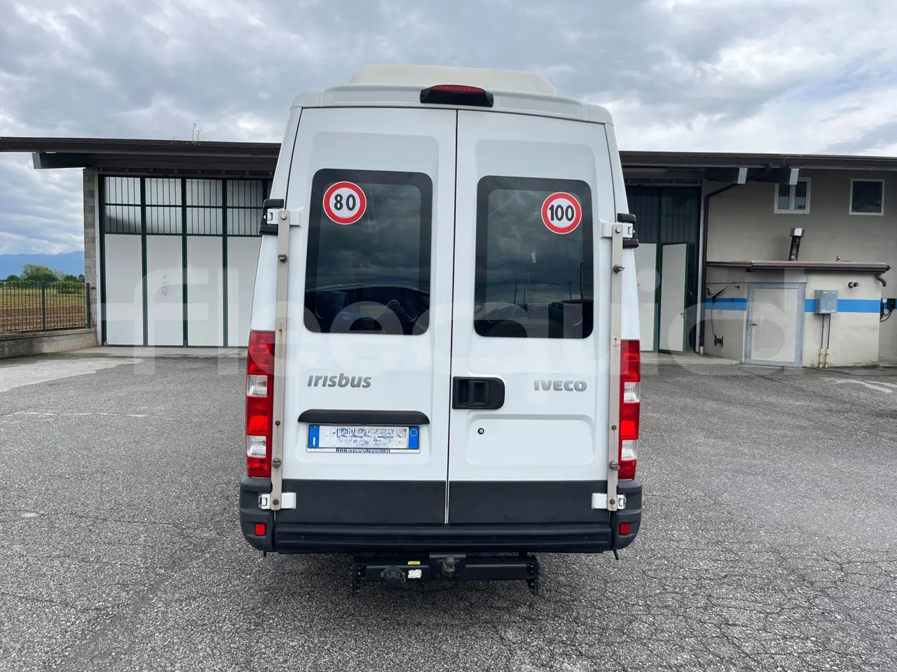 Iveco Daily - Minibus, Transport de personnes: photos 5 Iveco Daily - Minibus, Transport de personnes: photos 5