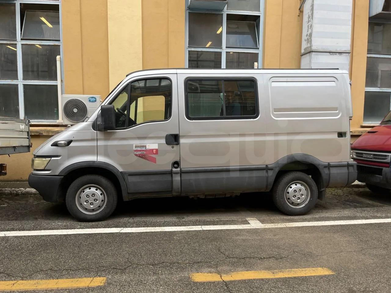 Iveco Daily - Minibus, Transport de personnes: photos 4 Iveco Daily - Minibus, Transport de personnes: photos 4
