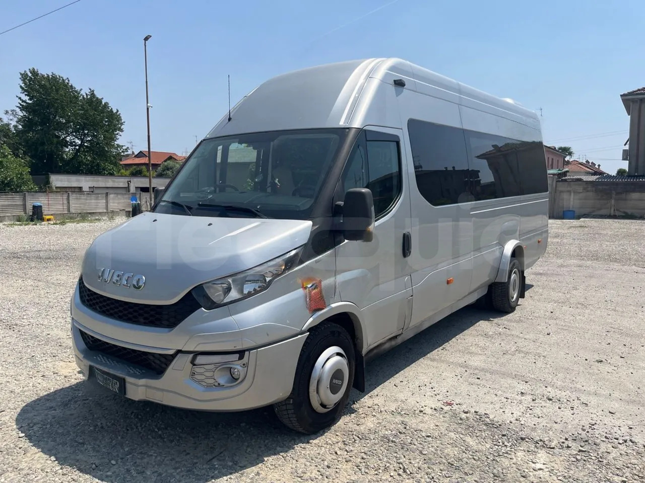 Iveco Daily - Minibus, Transport de personnes: photos 3 Iveco Daily - Minibus, Transport de personnes: photos 3