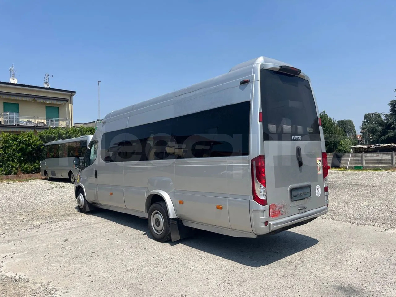 Iveco Daily - Minibus, Transport de personnes: photos 5 Iveco Daily - Minibus, Transport de personnes: photos 5