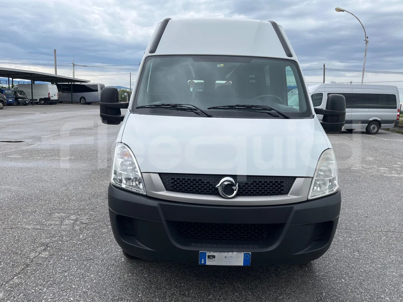 Iveco Daily - Minibus, Transport de personnes: photos 2 Iveco Daily - Minibus, Transport de personnes: photos 2