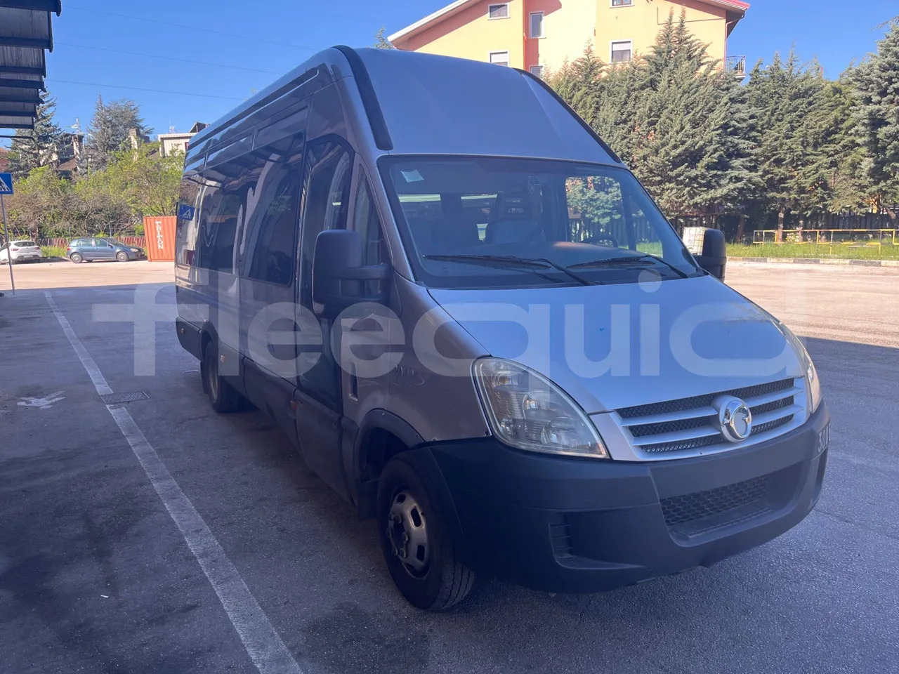 Iveco Daily - Minibus, Transport de personnes: photos 1 Iveco Daily - Minibus, Transport de personnes: photos 1