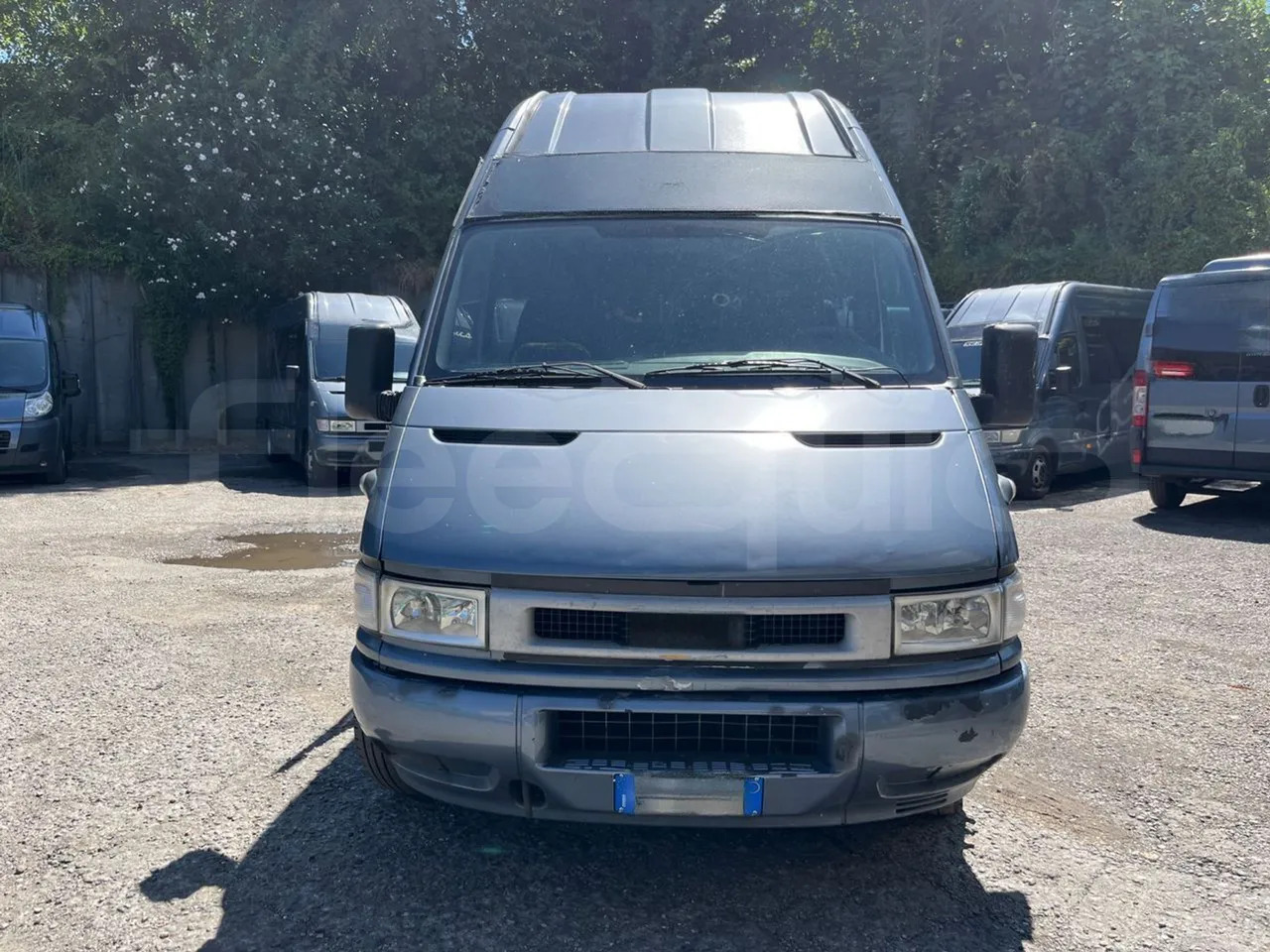 Iveco Daily - Minibus, Transport de personnes: photos 2 Iveco Daily - Minibus, Transport de personnes: photos 2