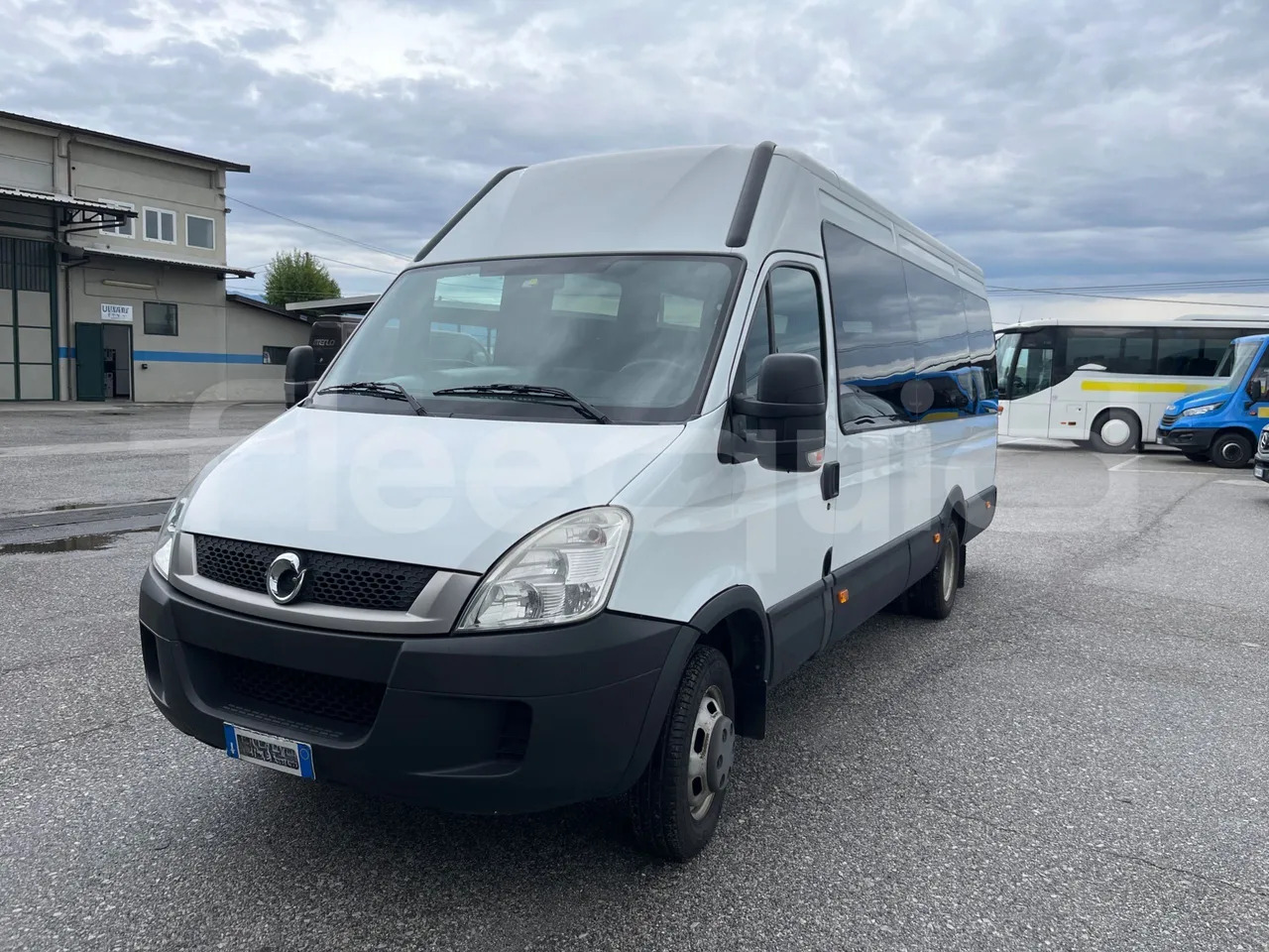 Iveco Daily - Minibus, Transport de personnes: photos 4 Iveco Daily - Minibus, Transport de personnes: photos 4