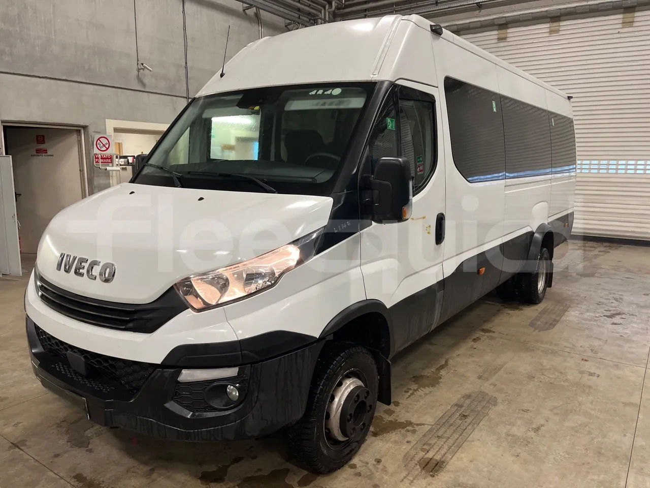 Iveco Daily - Minibus, Transport de personnes: photos 4 Iveco Daily - Minibus, Transport de personnes: photos 4