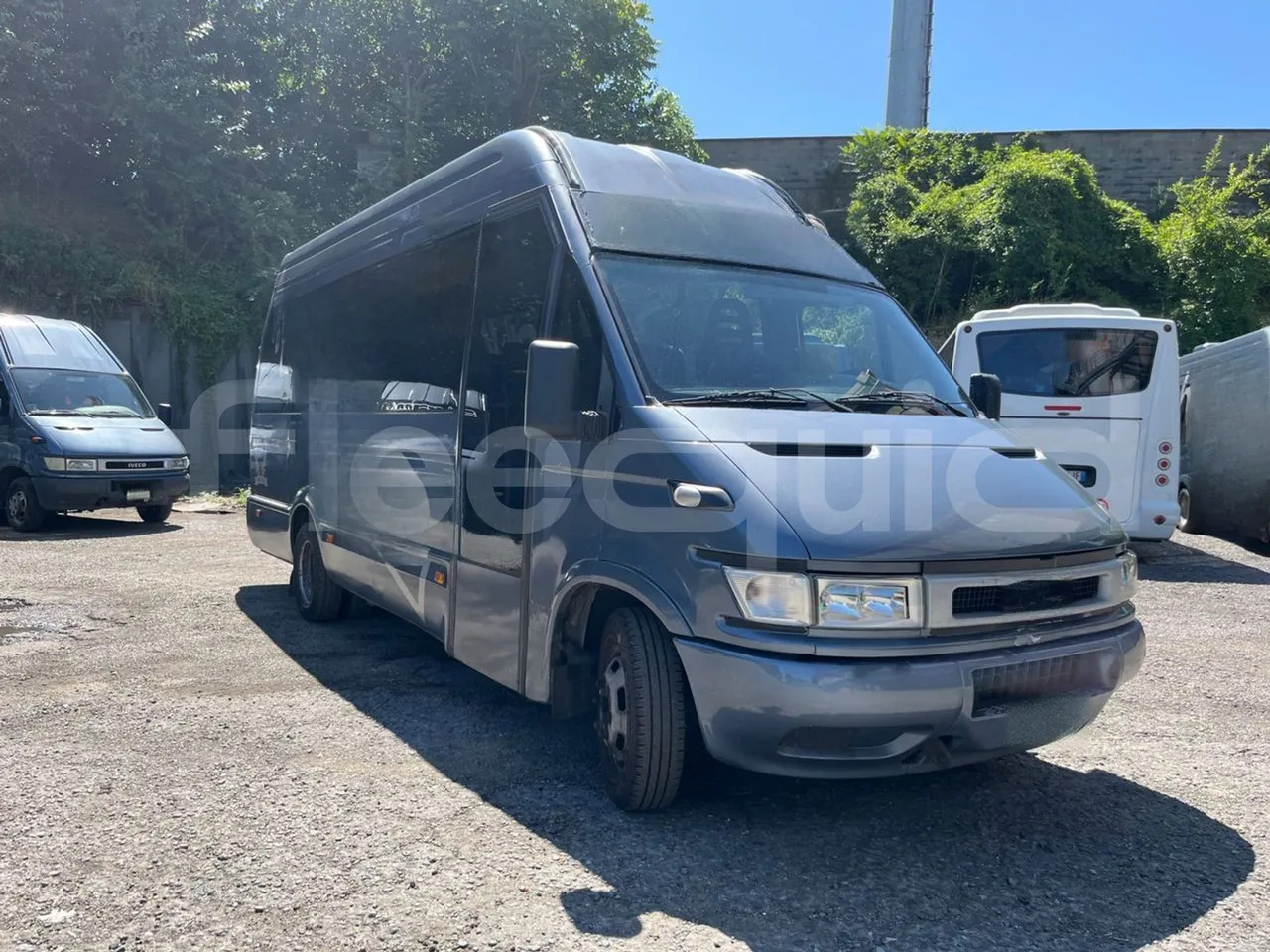 Iveco Daily - Minibus, Transport de personnes: photos 1 Iveco Daily - Minibus, Transport de personnes: photos 1