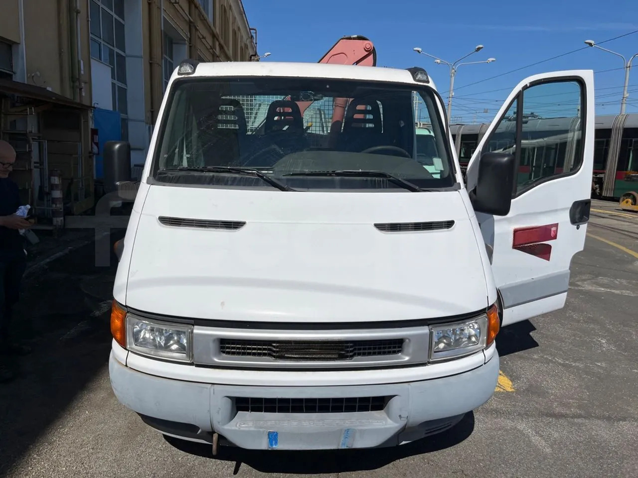 Iveco Daily - Minibus, Transport de personnes: photos 2 Iveco Daily - Minibus, Transport de personnes: photos 2