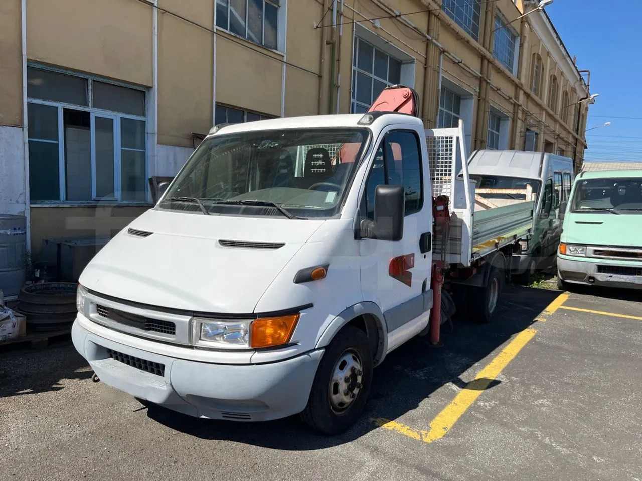 Iveco Daily - Minibus, Transport de personnes: photos 4 Iveco Daily - Minibus, Transport de personnes: photos 4