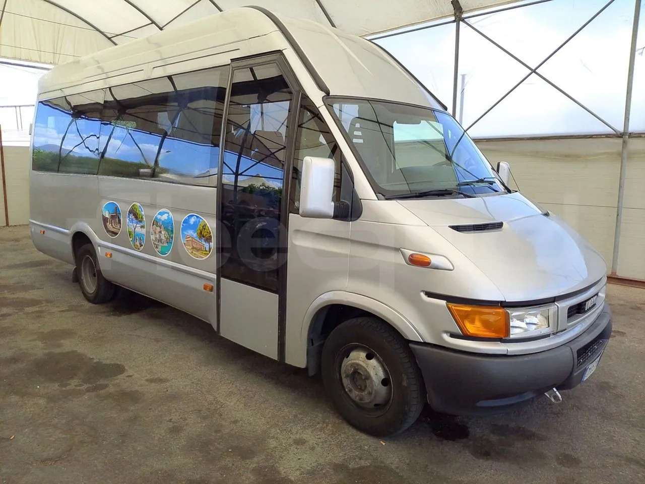 Iveco Daily - Minibus, Transport de personnes: photos 1 Iveco Daily - Minibus, Transport de personnes: photos 1