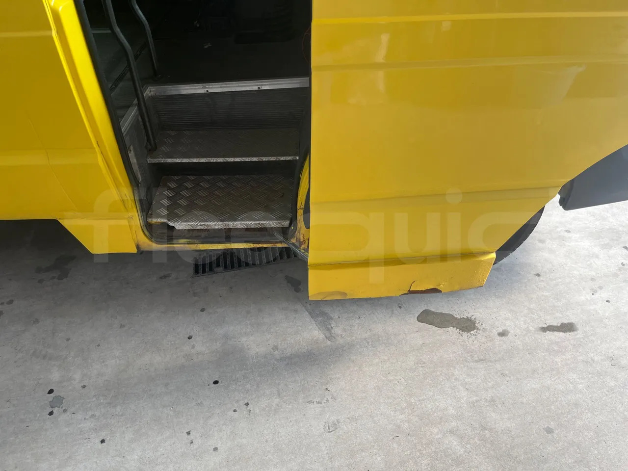 Iveco Daily - Bus scolaire: photos 4 Iveco Daily - Bus scolaire: photos 4