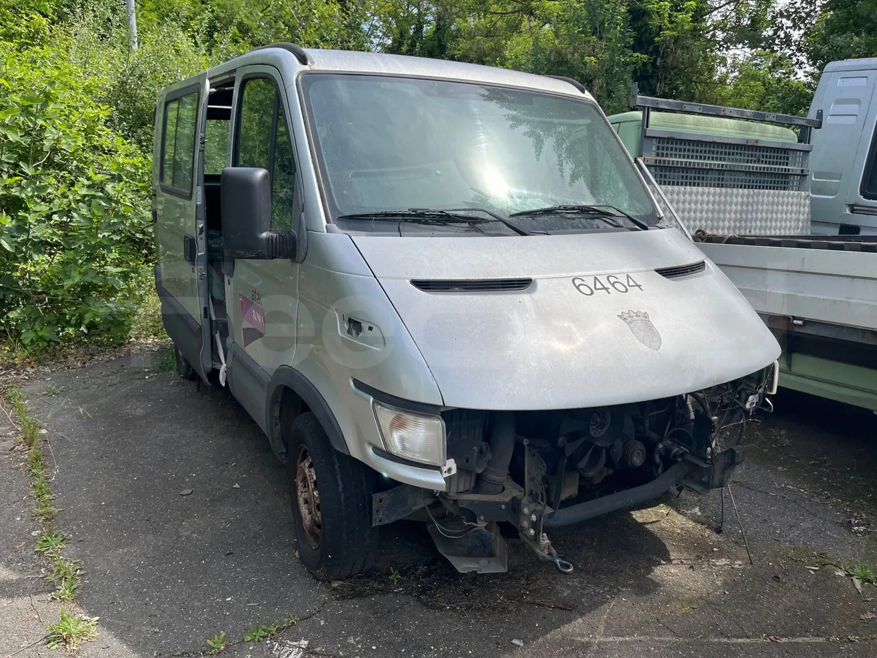 Iveco Daily - Minibus, Transport de personnes: photos 2 Iveco Daily - Minibus, Transport de personnes: photos 2