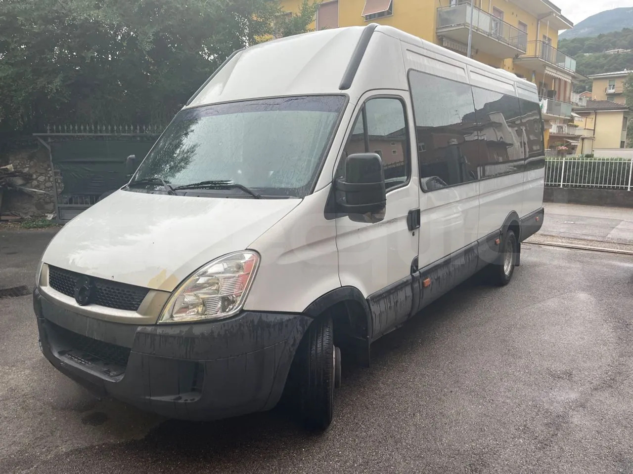 Iveco Daily - Minibus, Transport de personnes: photos 4 Iveco Daily - Minibus, Transport de personnes: photos 4