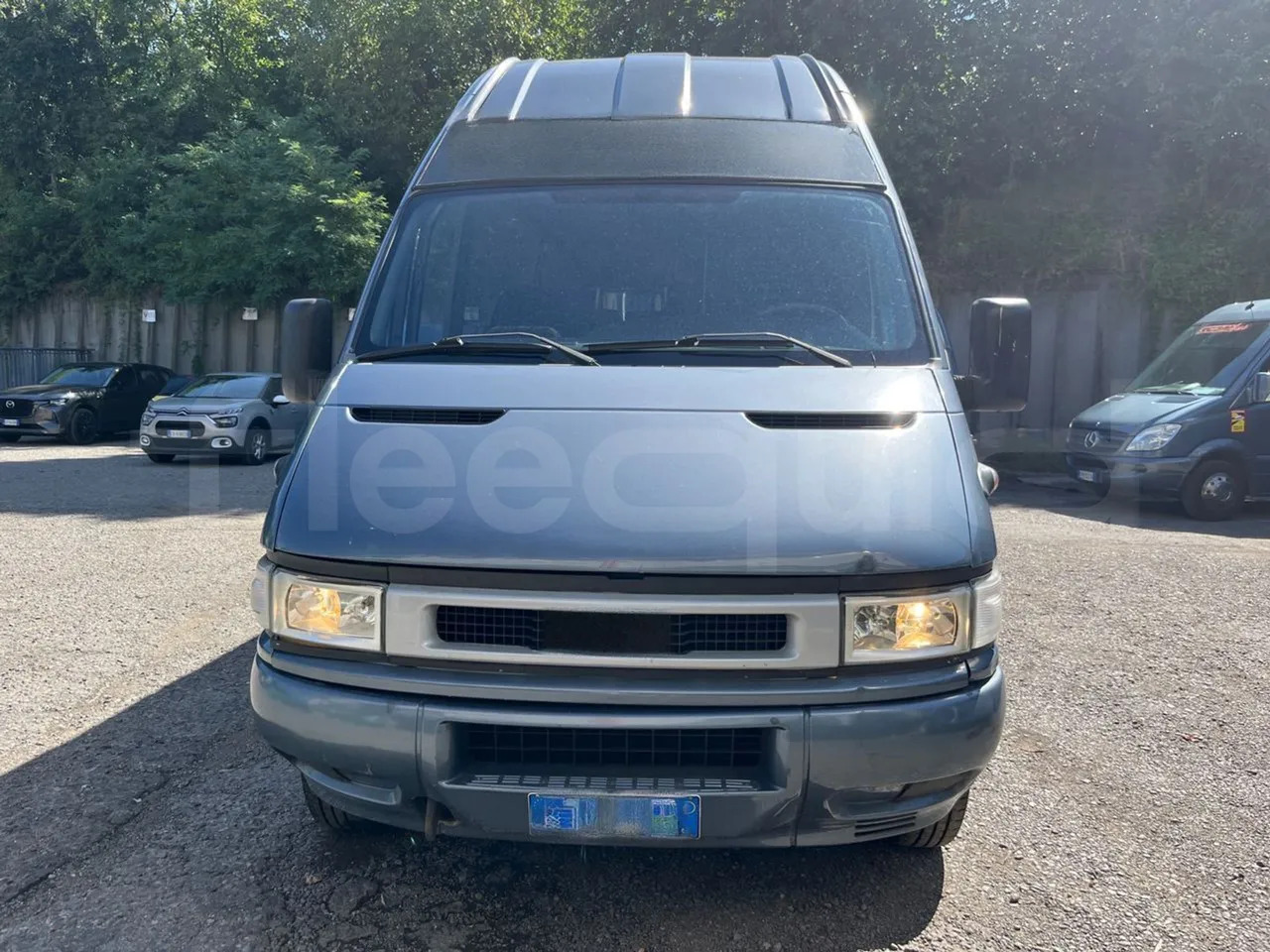 Iveco Daily - Minibus, Transport de personnes: photos 2 Iveco Daily - Minibus, Transport de personnes: photos 2