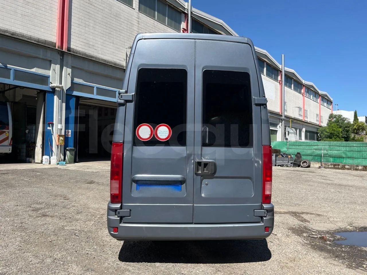 Iveco Daily - Minibus, Transport de personnes: photos 5 Iveco Daily - Minibus, Transport de personnes: photos 5