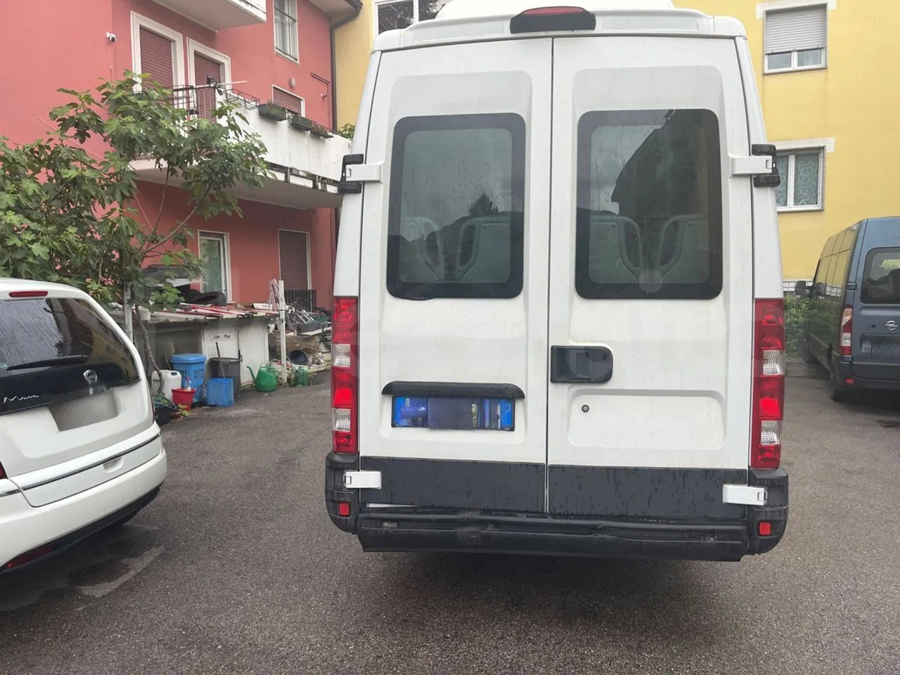 Iveco Daily - Minibus, Transport de personnes: photos 5 Iveco Daily - Minibus, Transport de personnes: photos 5
