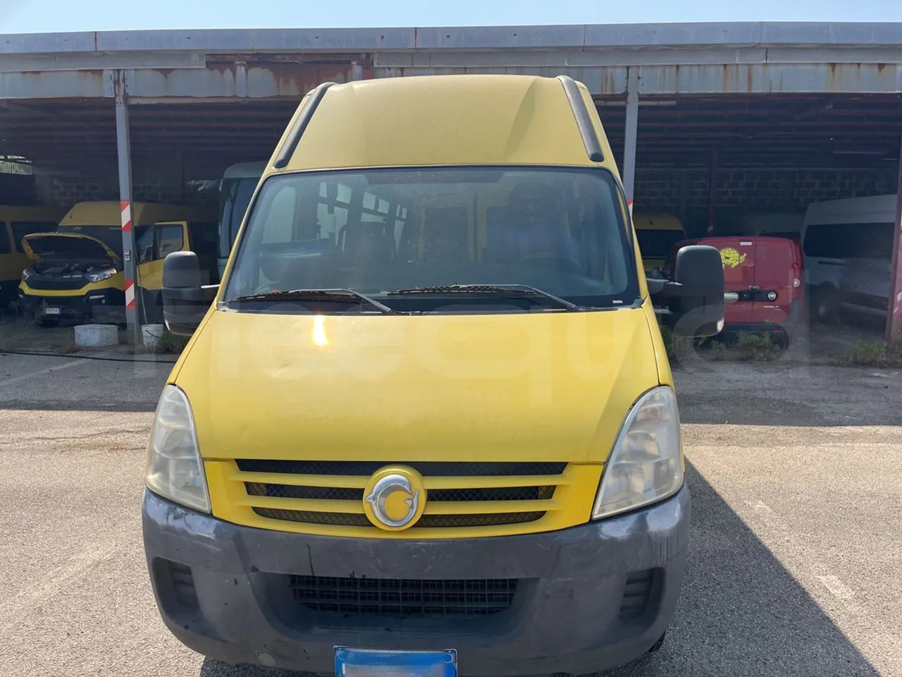 Iveco Daily - Bus scolaire: photos 2 Iveco Daily - Bus scolaire: photos 2
