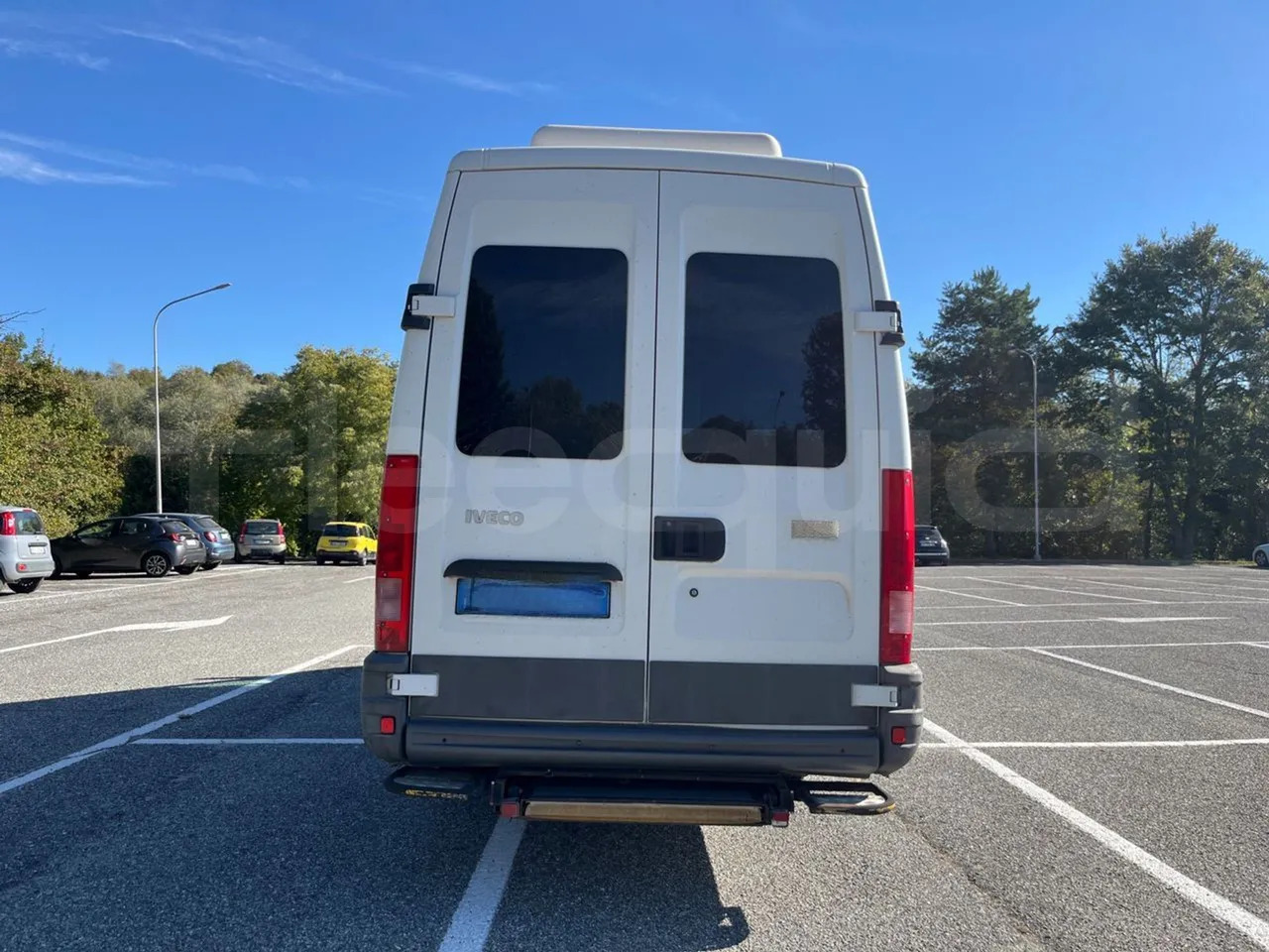 Iveco Daily - Bus interurbain: photos 5 Iveco Daily - Bus interurbain: photos 5