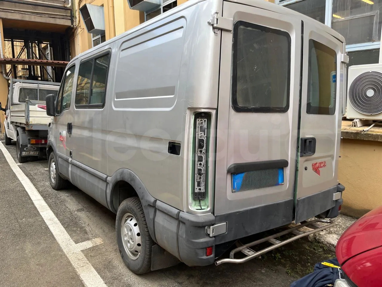 Iveco Daily - Minibus, Transport de personnes: photos 5 Iveco Daily - Minibus, Transport de personnes: photos 5
