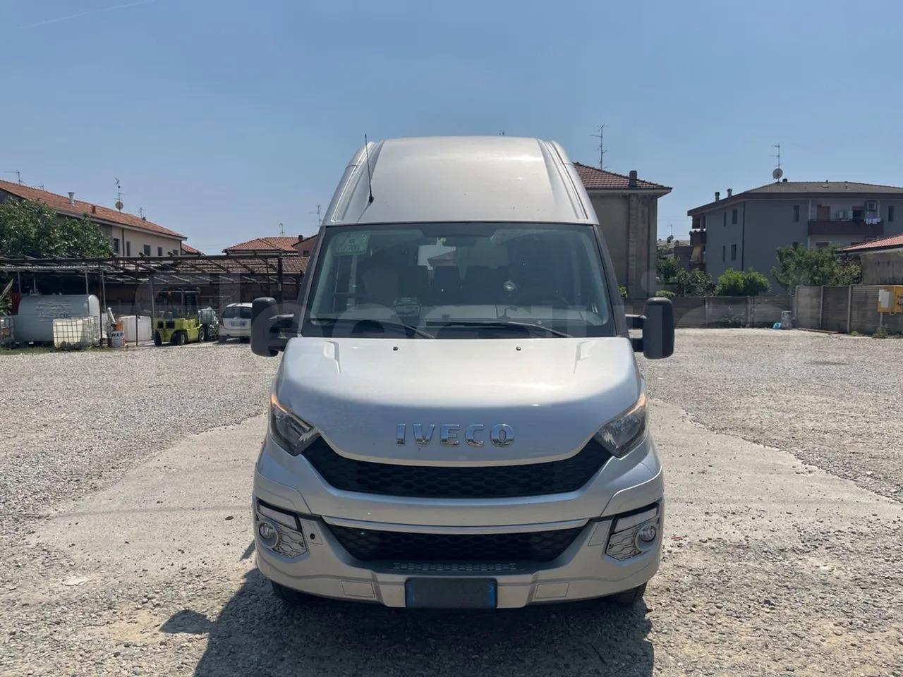 Iveco Daily - Minibus, Transport de personnes: photos 1 Iveco Daily - Minibus, Transport de personnes: photos 1