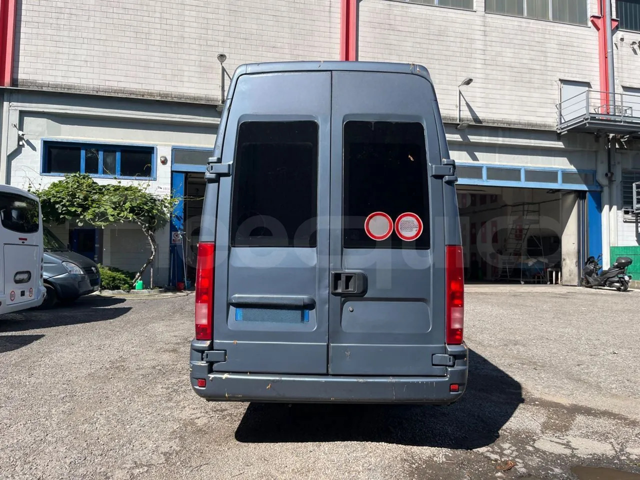Iveco Daily - Minibus, Transport de personnes: photos 5 Iveco Daily - Minibus, Transport de personnes: photos 5