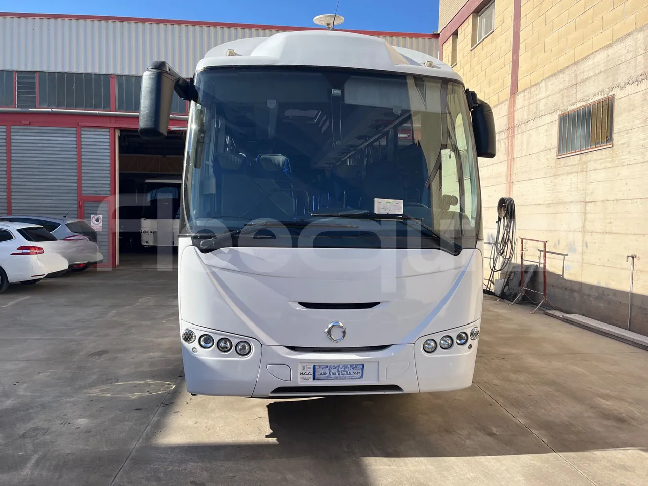 Iveco E24 - Autocar: photos 2 Iveco E24 - Autocar: photos 2