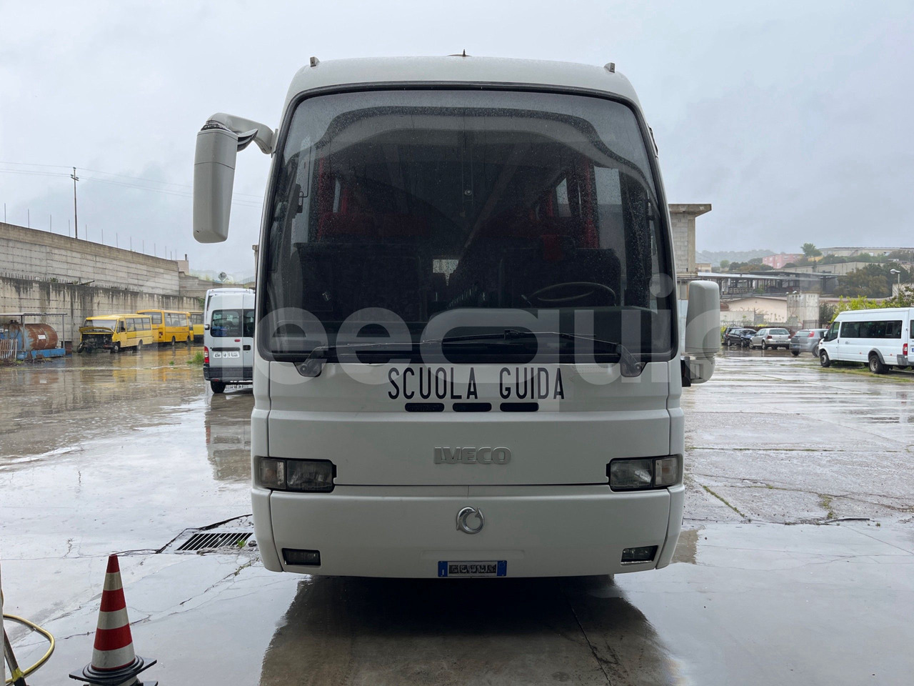 Iveco Euroclass - Autocar: photos 2 Iveco Euroclass - Autocar: photos 2