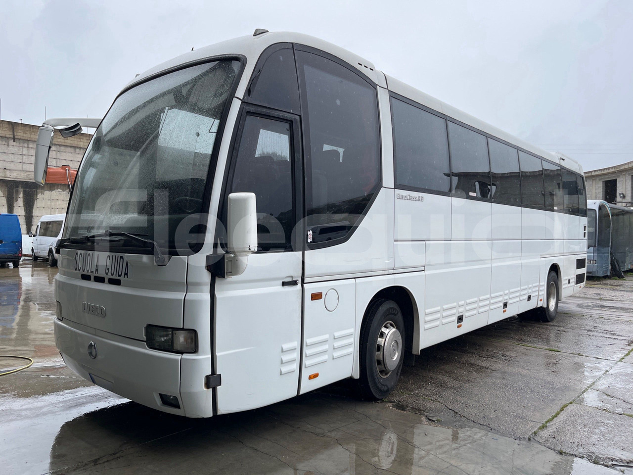 Iveco Euroclass - Autocar: photos 4 Iveco Euroclass - Autocar: photos 4