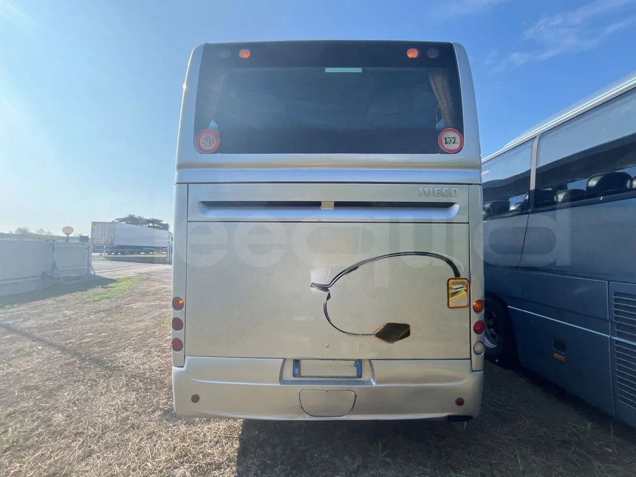 Iveco Evadys - Autocar: photos 5 Iveco Evadys - Autocar: photos 5