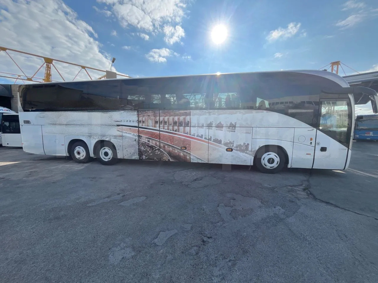 Autocar Iveco Irisbus France: photos 11