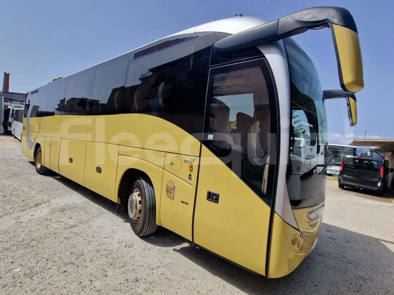 Iveco Magelys - Autocar: photos 1 Iveco Magelys - Autocar: photos 1