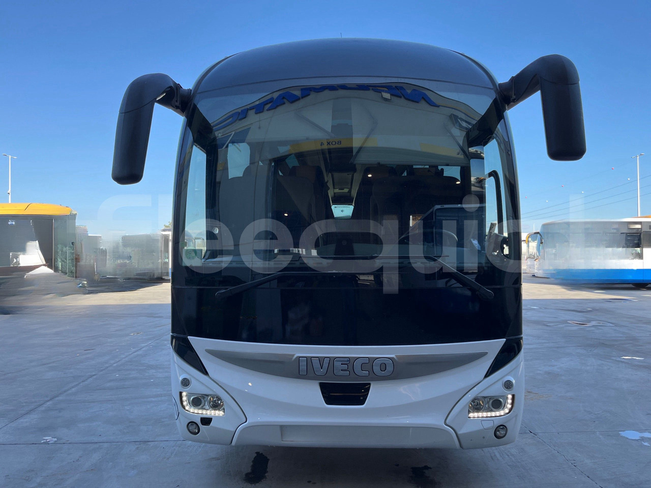 Iveco Magelys - Autocar: photos 2 Iveco Magelys - Autocar: photos 2