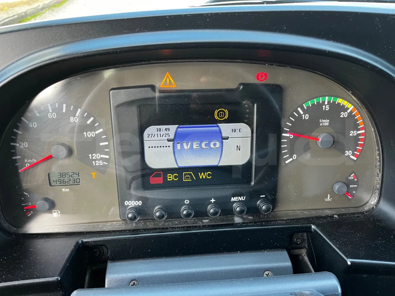 Iveco Magelys - Autocar: photos 3 Iveco Magelys - Autocar: photos 3