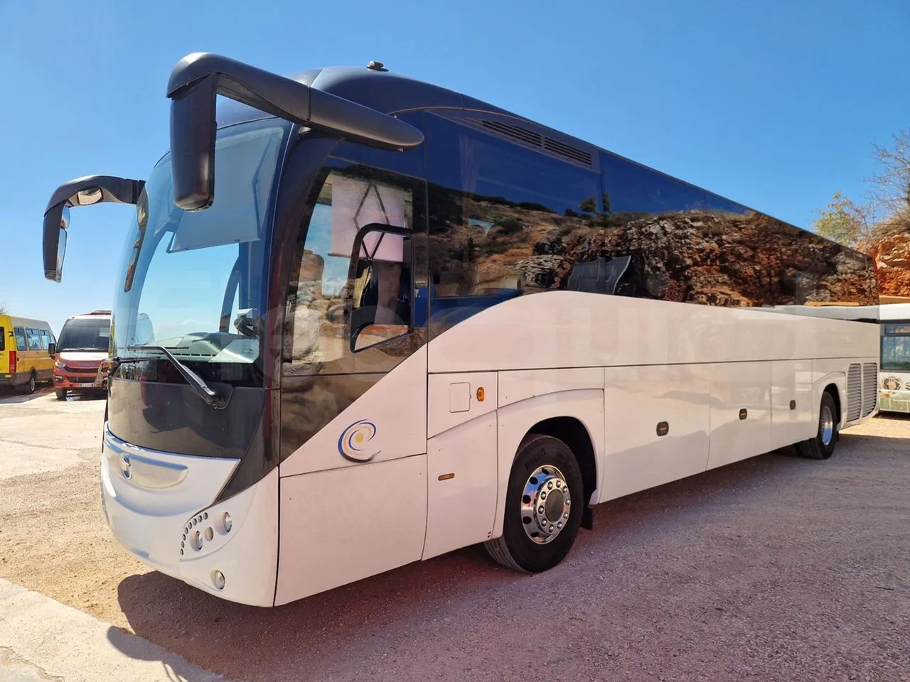 Iveco Magelys - Autocar: photos 4 Iveco Magelys - Autocar: photos 4