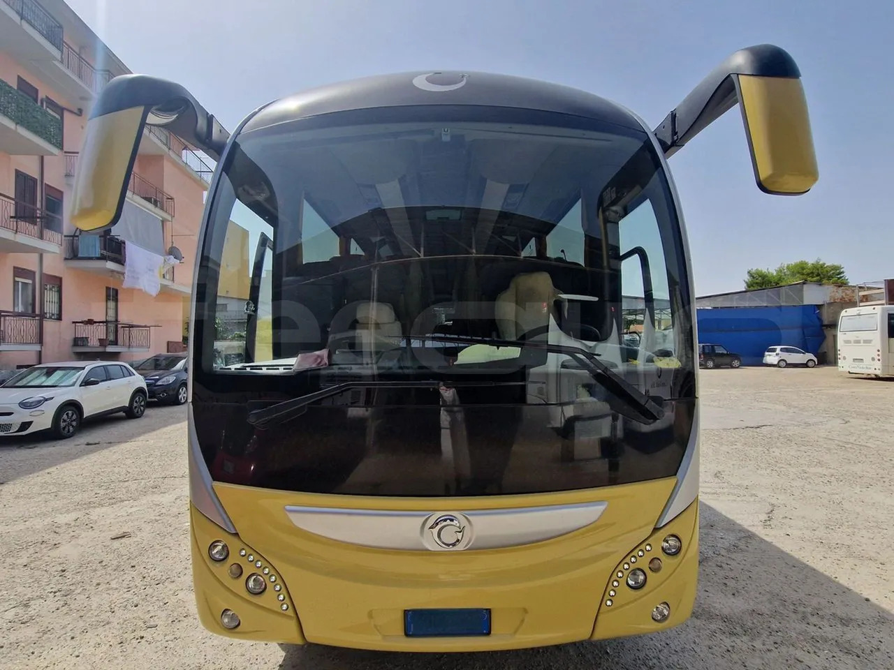 Iveco Magelys - Autocar: photos 2 Iveco Magelys - Autocar: photos 2