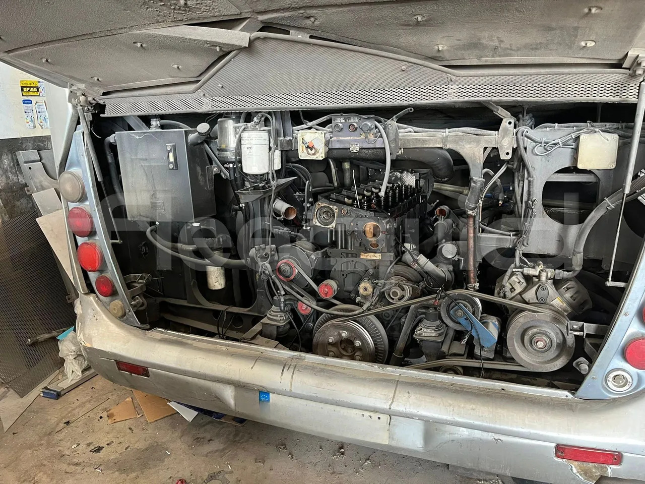 Iveco Noge-Touring - Autocar: photos 5 Iveco Noge-Touring - Autocar: photos 5