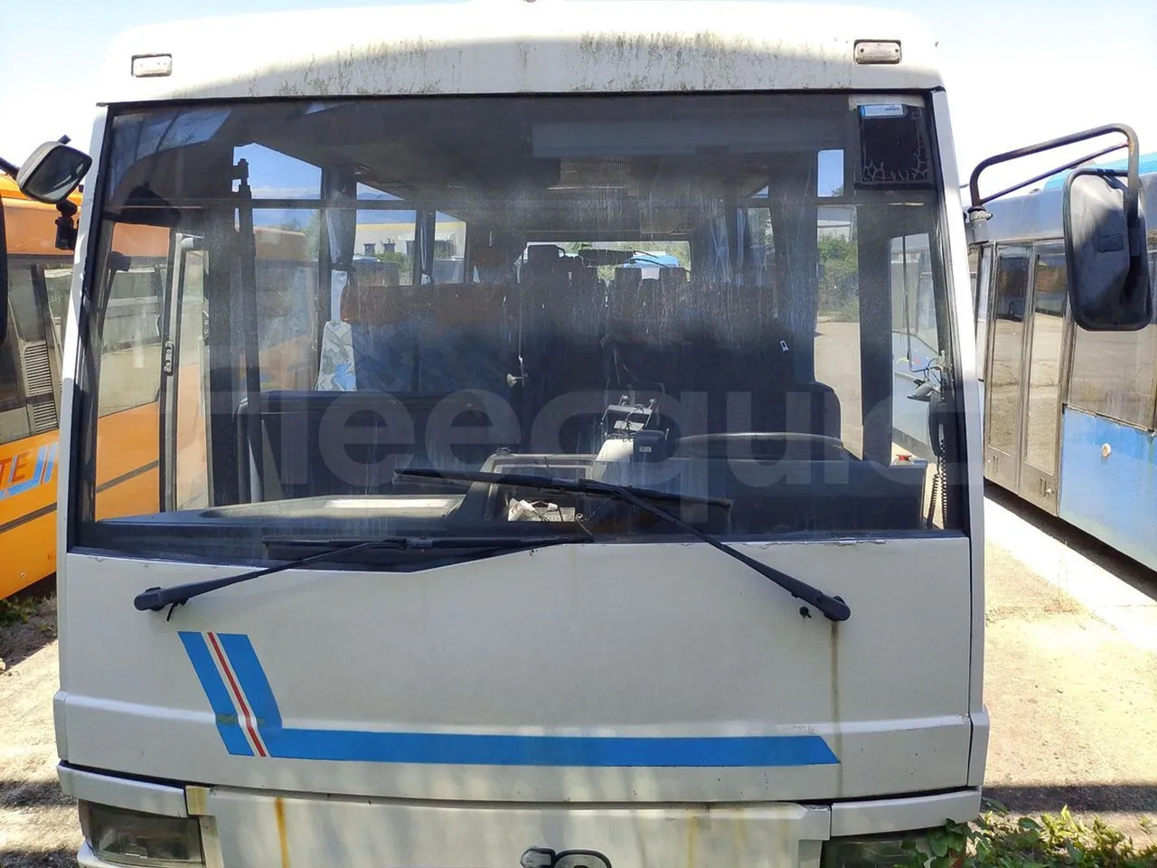 Iveco Orlandi Sicca - Bus urbain: photos 2 Iveco Orlandi Sicca - Bus urbain: photos 2