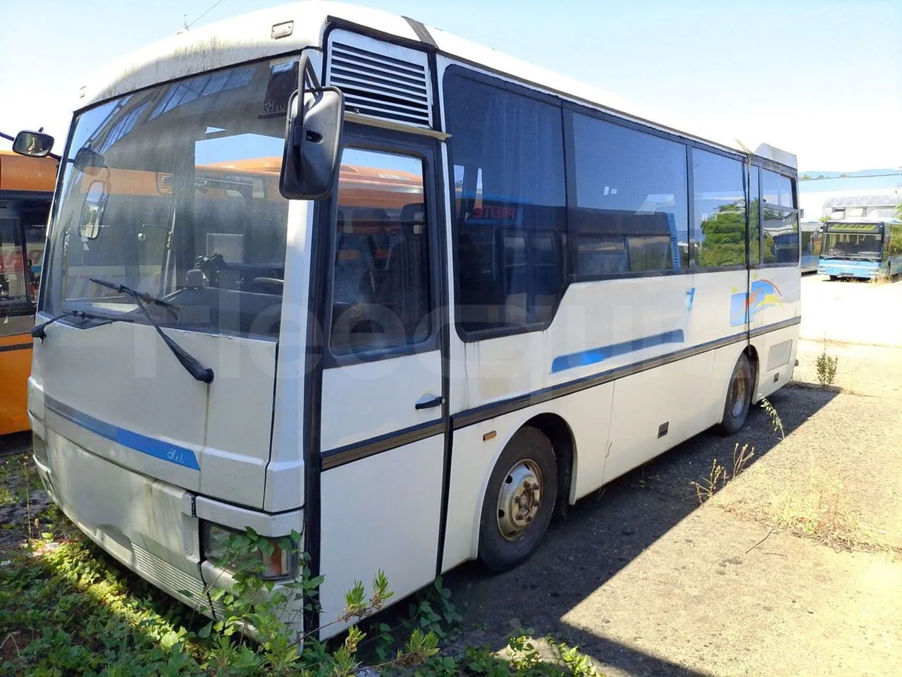 Iveco Orlandi Sicca - Bus urbain: photos 3 Iveco Orlandi Sicca - Bus urbain: photos 3