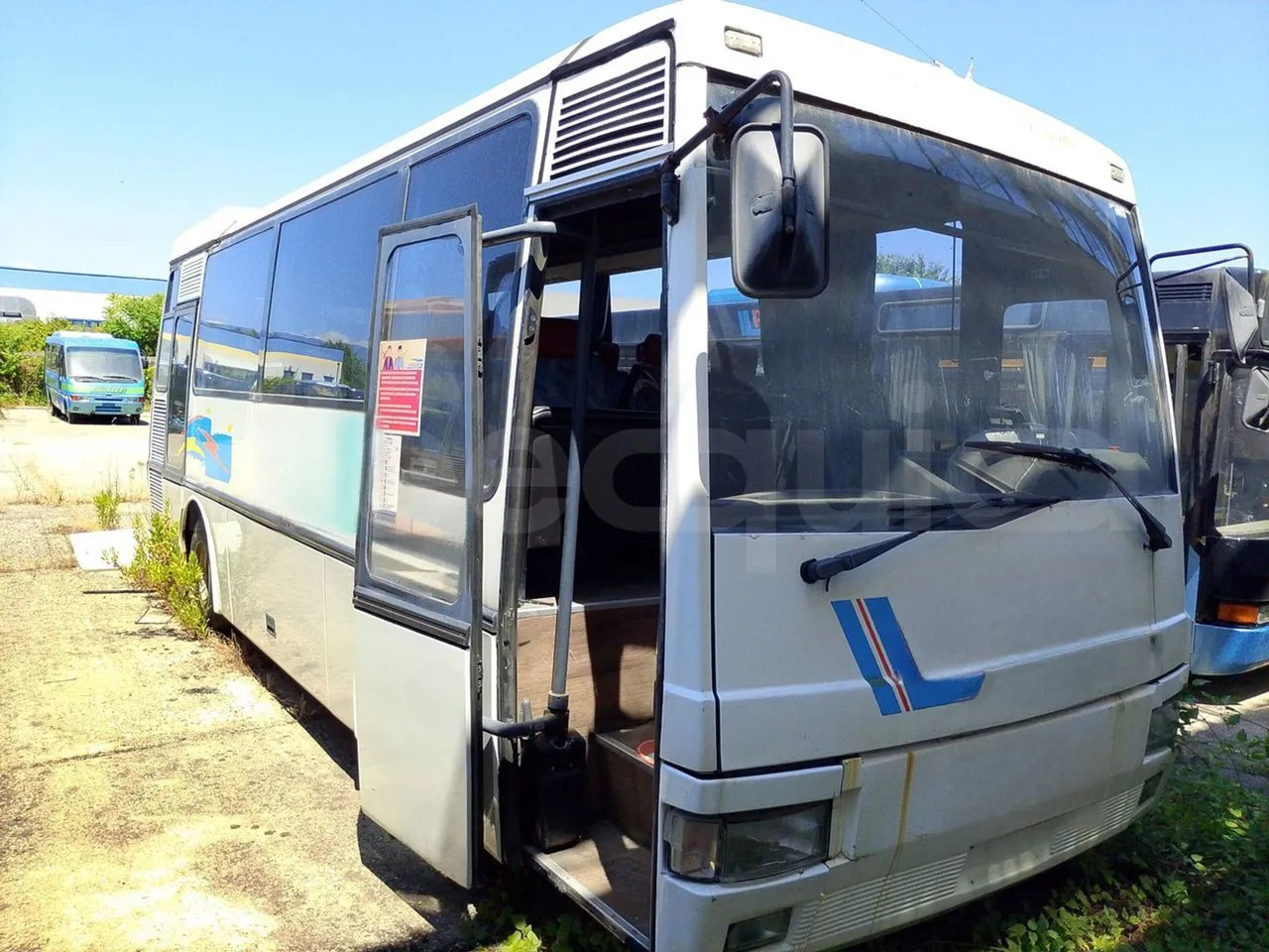 Iveco Orlandi Sicca - Bus urbain: photos 1 Iveco Orlandi Sicca - Bus urbain: photos 1