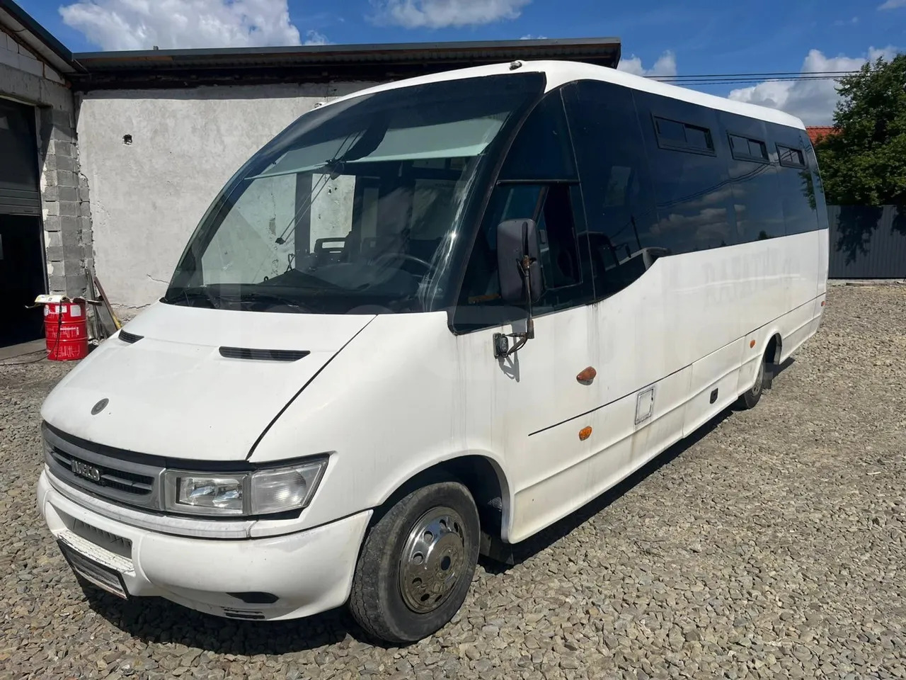 Iveco Wing 65J17 - Bus interurbain: photos 2 Iveco Wing 65J17 - Bus interurbain: photos 2