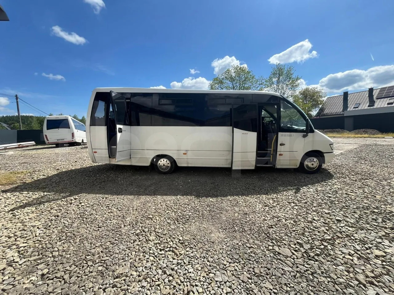 Iveco Wing 65J17 - Bus interurbain: photos 4 Iveco Wing 65J17 - Bus interurbain: photos 4