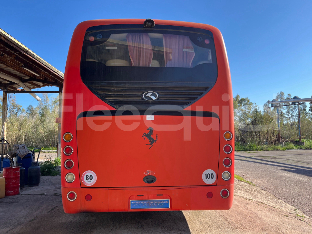 King Long XMQ6900 - Autocar: photos 5 King Long XMQ6900 - Autocar: photos 5