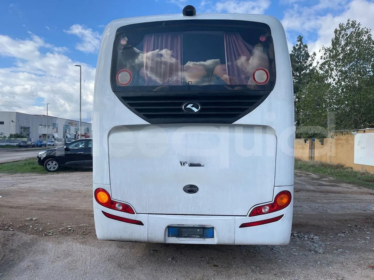 King Long XMQ6996 - Autocar: photos 5 King Long XMQ6996 - Autocar: photos 5