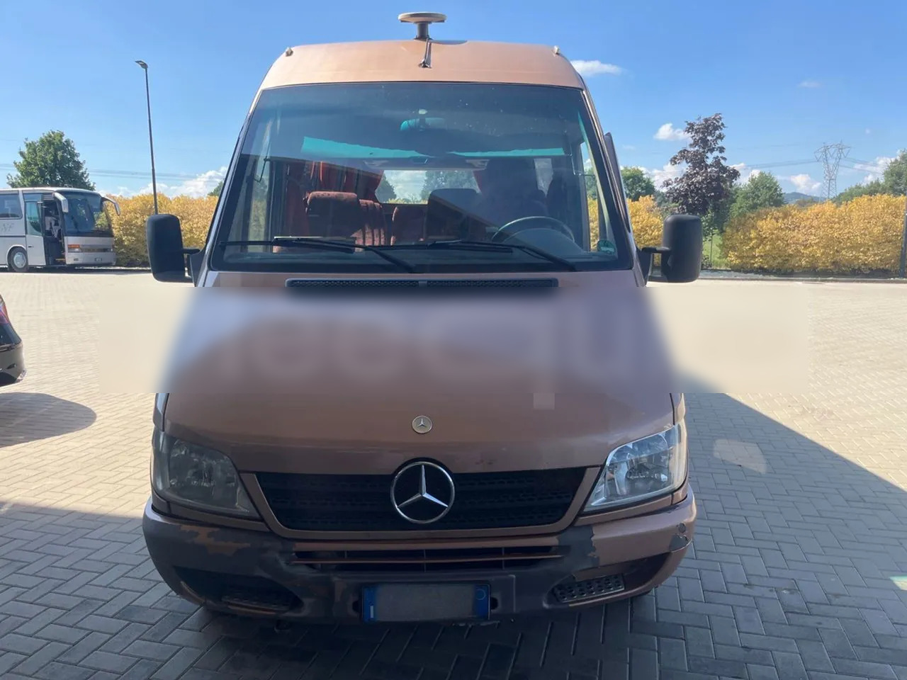 MERCEDES-BENZ Sprinter - Minibus, Transport de personnes: photos 3 MERCEDES-BENZ Sprinter - Minibus, Transport de personnes: photos 3