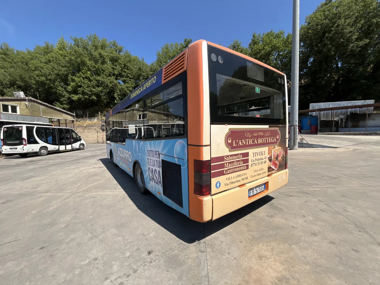 Bus urbain Man 11.220: photos 11