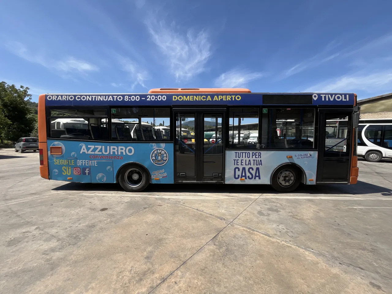 Bus urbain Man 11.220: photos 19