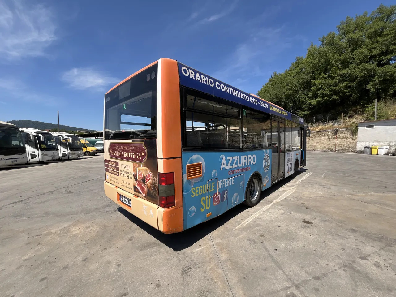 Bus urbain Man 11.220: photos 18