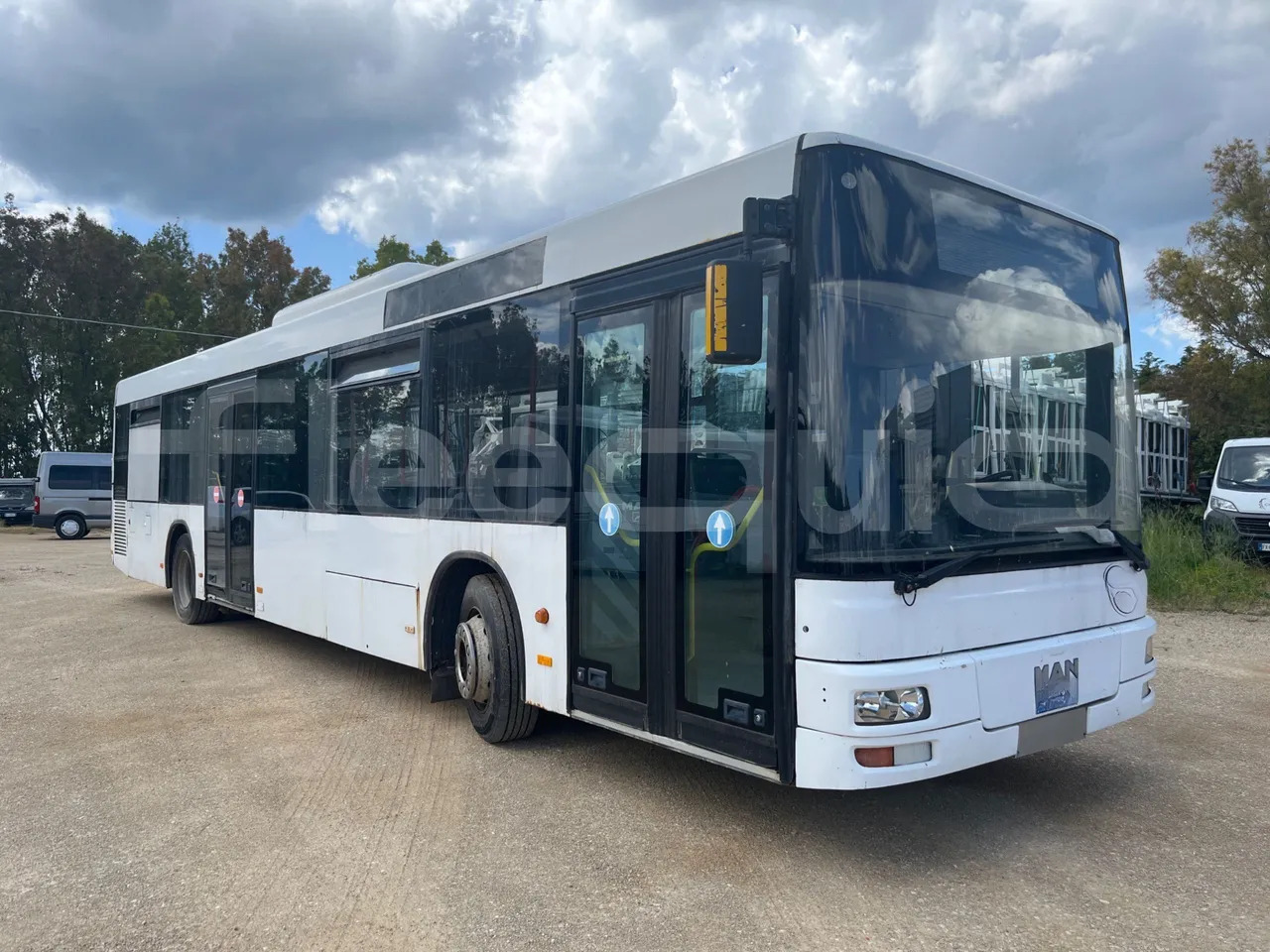 Man A21 - Bus urbain: photos 1 Man A21 - Bus urbain: photos 1