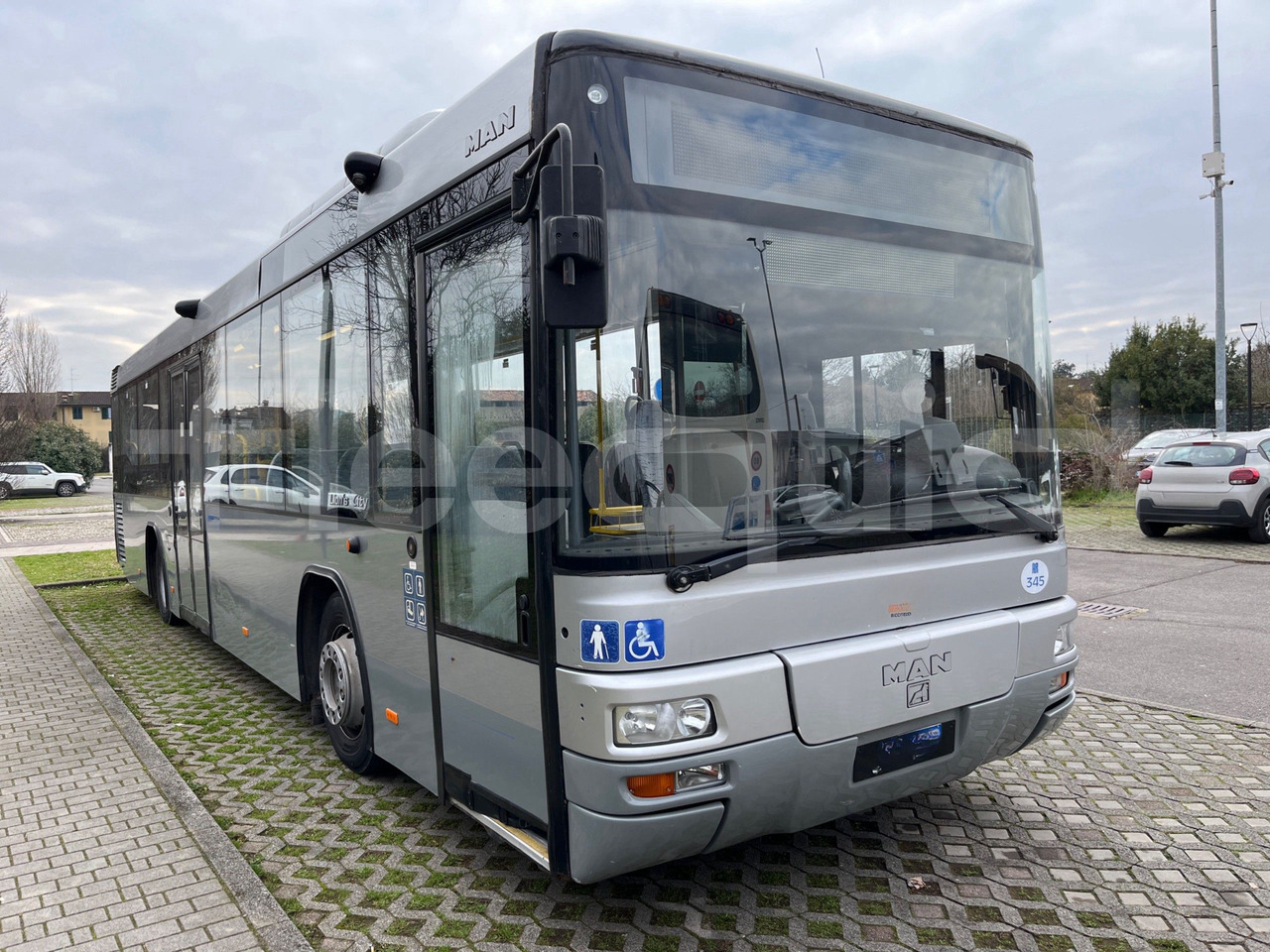 Man Lion's Classic - Bus urbain: photos 1 Man Lion's Classic - Bus urbain: photos 1